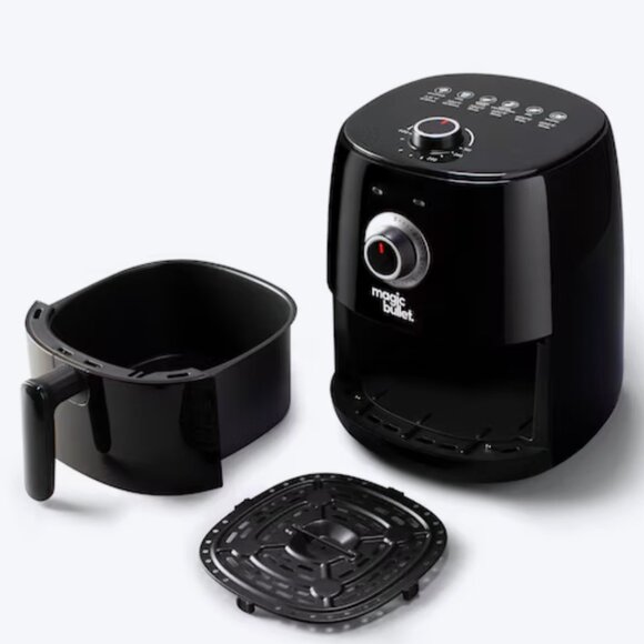 Black magic bullet air fryer - Picture 4 of 6